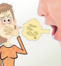 中医治疗口嗅的最有效方法